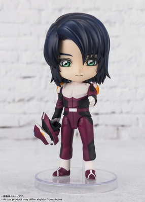 Kidou Senshi Gundam SEED Freedom Athrun Zala Figuarts mini
