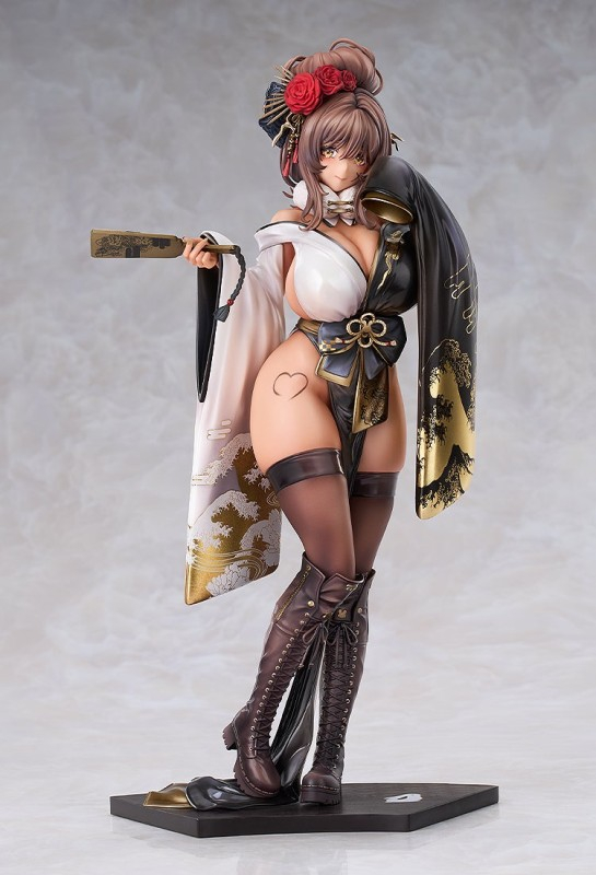 Goddess of Victory: Nikke - Noir - 1/7 - Black Rabbit