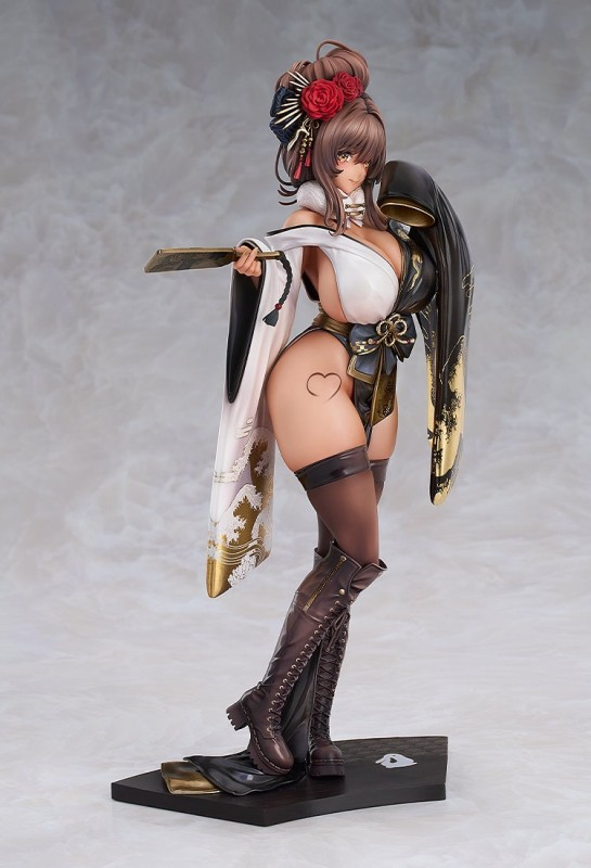 Goddess of Victory: Nikke - Noir - 1/7 - Black Rabbit