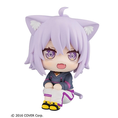 Hololive Nekomata Okayu Look Up