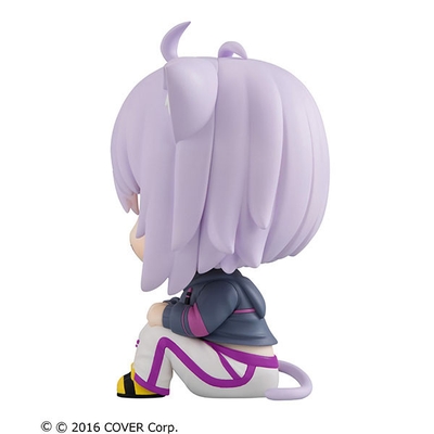 Hololive Nekomata Okayu Look Up