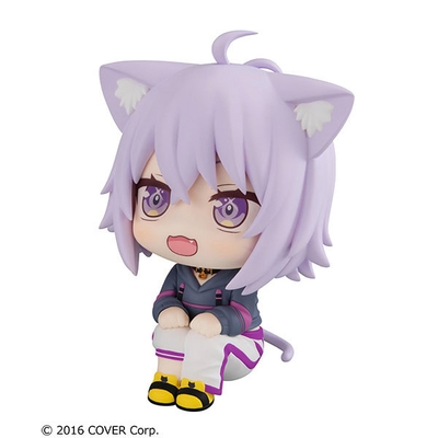 Hololive Nekomata Okayu Look Up