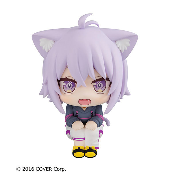Hololive Nekomata Okayu Look Up