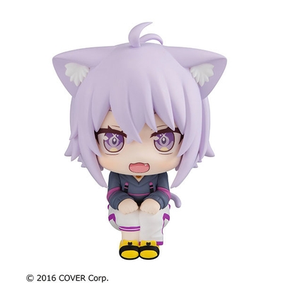 Hololive Nekomata Okayu Look Up