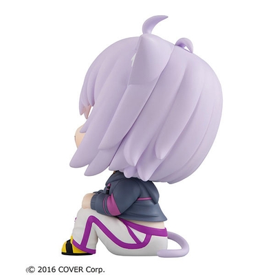 Hololive Nekomata Okayu Look Up
