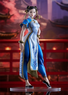 Street Fighter 6 - Chun-Li - Pop Up Parade - SF6 Ver.