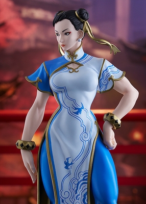 Street Fighter 6 - Chun-Li - Pop Up Parade - SF6 Ver.