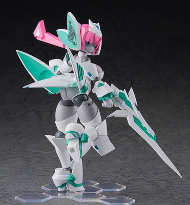 Robot Neoanthropinae Polynian Roza Polynian Gray Flesh