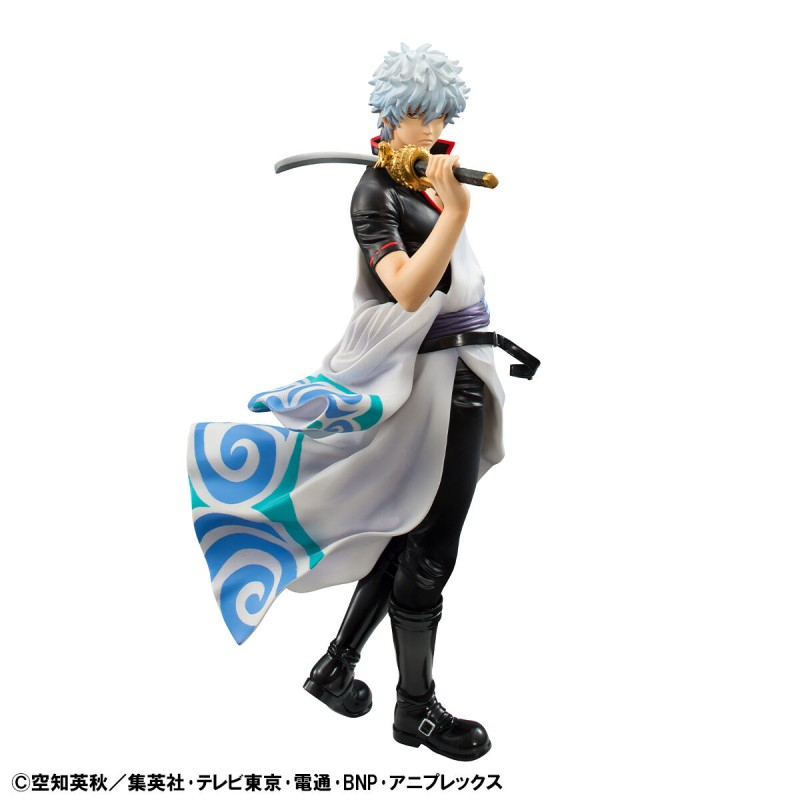 Gintama - Sakata Gintoki - G.E.M. - Benisakura ver. - 1/8