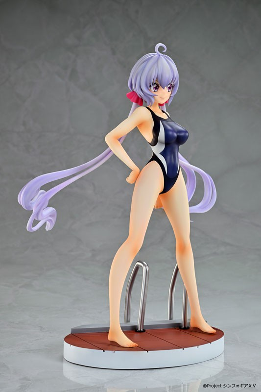 Senki Zesshou Symphogear XV - Yukine Chris - 1/6 - Swimsuit Ver.