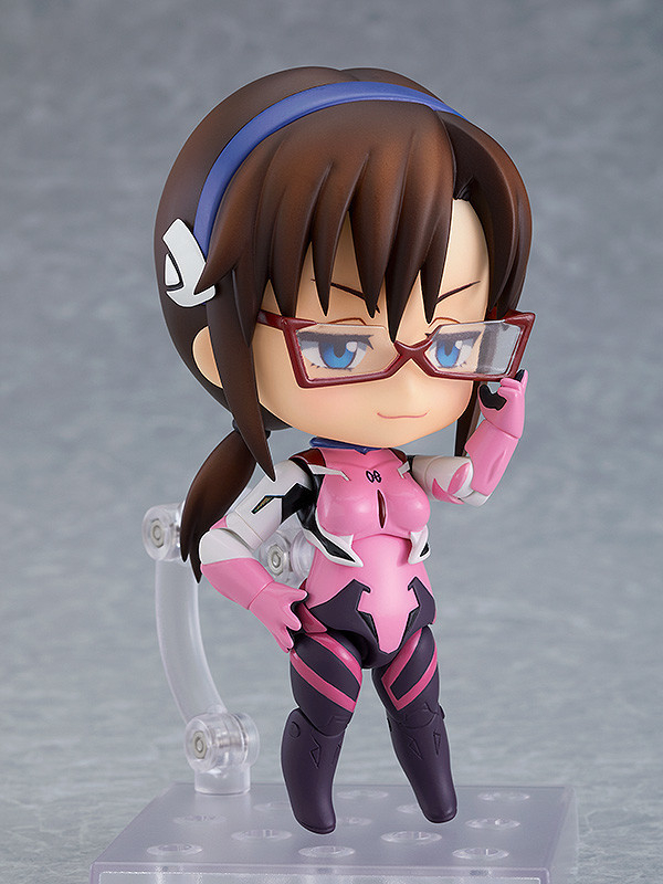 Evangelion Shin Gekijouban Makinami Mari Illustrious Nendoroid #1482 Plugsuit Ver.