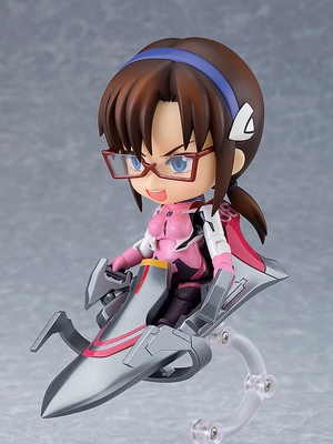 Evangelion Shin Gekijouban Makinami Mari Illustrious Nendoroid #1482 Plugsuit Ver.