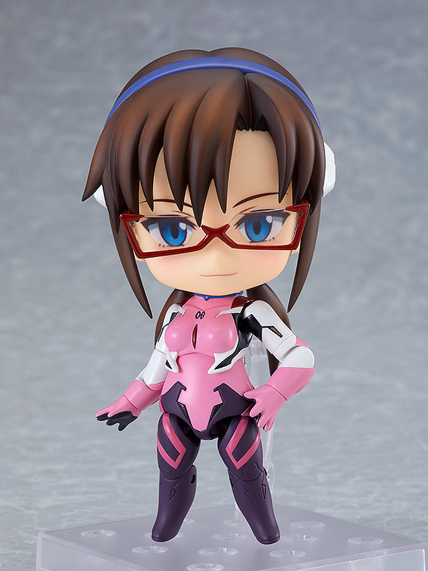 Evangelion Shin Gekijouban Makinami Mari Illustrious Nendoroid #1482 Plugsuit Ver.