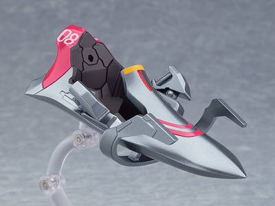 Evangelion Shin Gekijouban Makinami Mari Illustrious Nendoroid #1482 Plugsuit Ver.