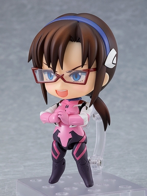 Evangelion Shin Gekijouban Makinami Mari Illustrious Nendoroid #1482 Plugsuit Ver.