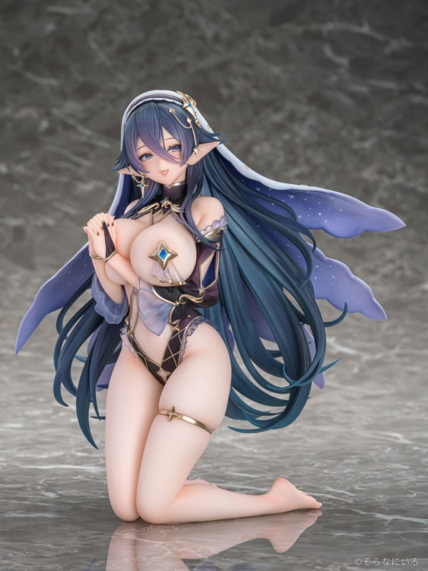 Original - Astrastar the Saint Praying to the Stars - Regular Ver. - 1/6