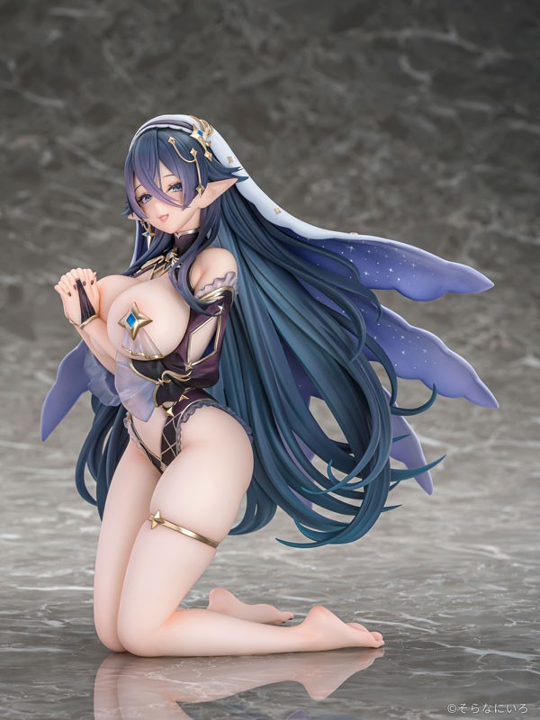 Original - Astrastar the Saint Praying to the Stars - Regular Ver. - 1/6