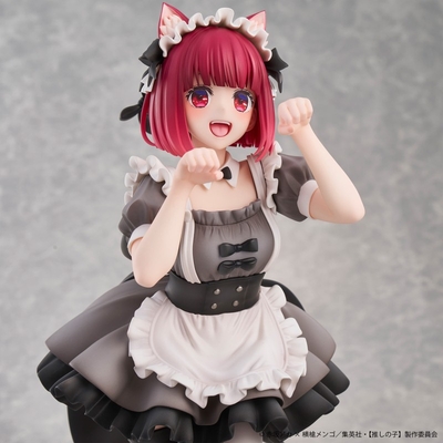 Oshi no Ko - Arima Kana - 1/6 - Neko Maid ver.