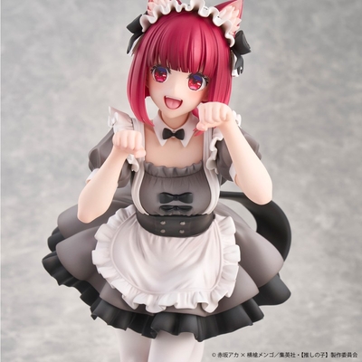 Oshi no Ko - Arima Kana - 1/6 - Neko Maid ver.