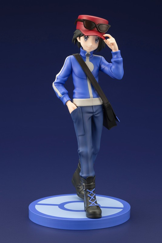 Pocket Monsters - Calme - Keromatsu - ARTFX J - Pokémon Figure Series - 1/8