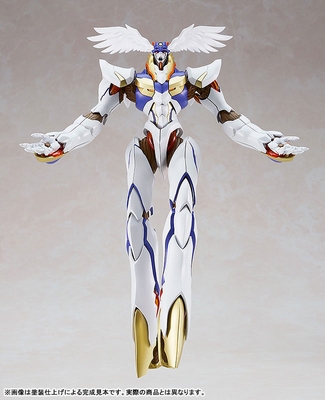 RahXephon Mishima Reika Rahxephon Moderoid