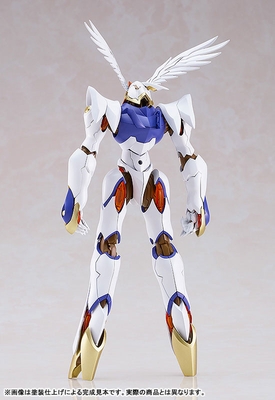 RahXephon Mishima Reika Rahxephon Moderoid