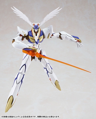RahXephon Mishima Reika Rahxephon Moderoid