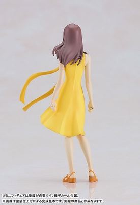 RahXephon Mishima Reika Rahxephon Moderoid