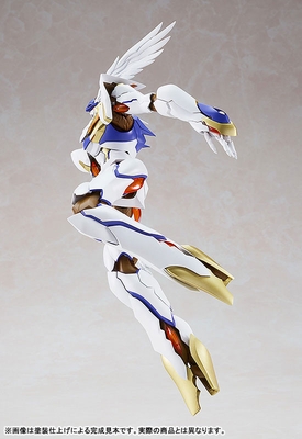 RahXephon Mishima Reika Rahxephon Moderoid