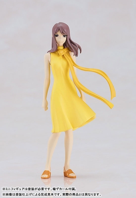 RahXephon Mishima Reika Rahxephon Moderoid