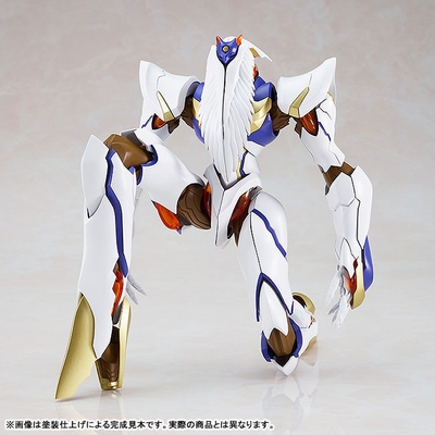 RahXephon Mishima Reika Rahxephon Moderoid