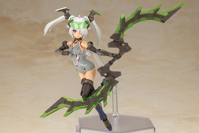 Frame Arms Girl - Hresvelgr - =Cornix