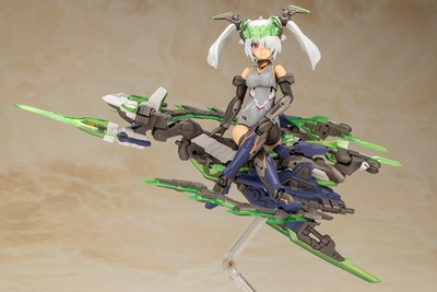 Frame Arms Girl - Hresvelgr - =Cornix