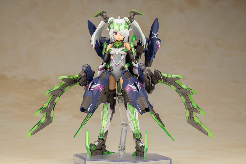 Frame Arms Girl - Hresvelgr - =Cornix