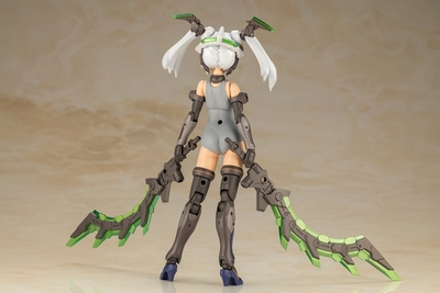 Frame Arms Girl - Hresvelgr - =Cornix