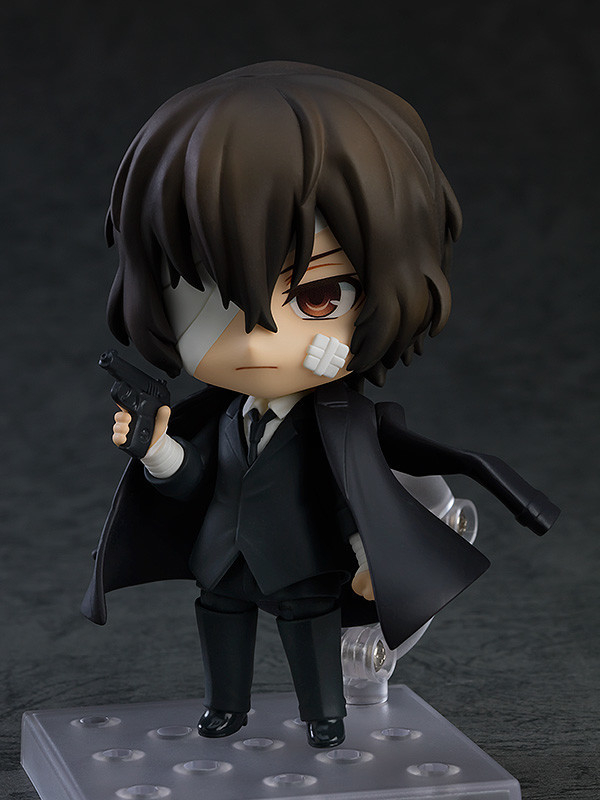 Nendoroid Osamu Dazai: Dark Era Ver. (Bungo Stray Dogs)
