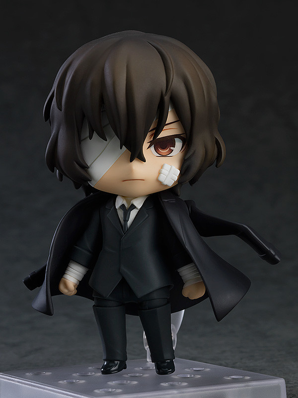 Nendoroid Osamu Dazai: Dark Era Ver. (Bungo Stray Dogs)