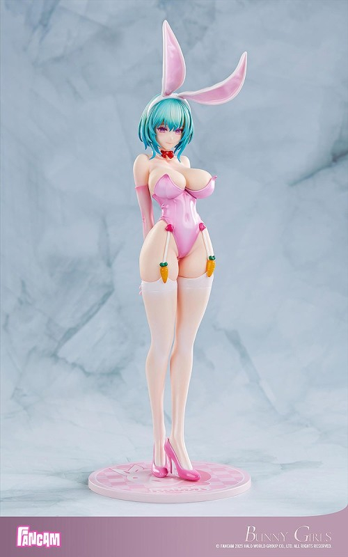 Original - Bunny Girls - 1/6 - Limited Color Ver.