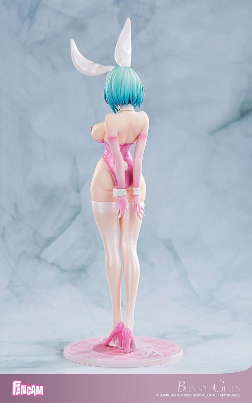 Original - Bunny Girls - 1/6 - Limited Color Ver.