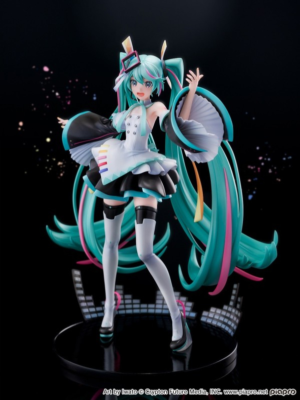 Vocaloid - Hatsune Miku - 1/7 - Miku Expo 10th Anniversary ver.