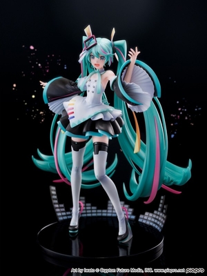 Vocaloid - Hatsune Miku - 1/7 - Miku Expo 10th Anniversary ver.