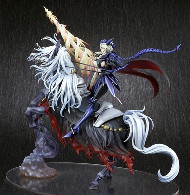 Fate/Grand Order Altria Pendragon Lancer, (Alter) 1/8