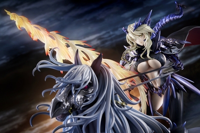 Fate/Grand Order Altria Pendragon Lancer, (Alter) 1/8