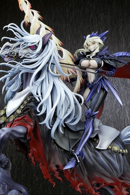 Fate/Grand Order Altria Pendragon Lancer, (Alter) 1/8