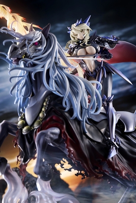 Fate/Grand Order Altria Pendragon Lancer, (Alter) 1/8