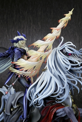 Fate/Grand Order Altria Pendragon Lancer, (Alter) 1/8