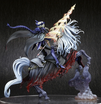 Fate/Grand Order Altria Pendragon Lancer, (Alter) 1/8
