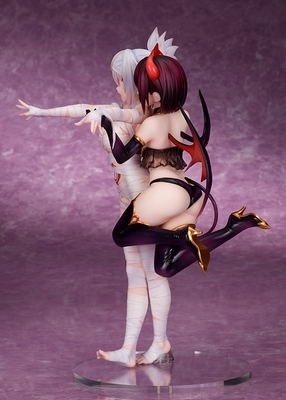 Ayakashi Triangle - Kanade Suzu - Kazamaki Matsuri - Shirogane