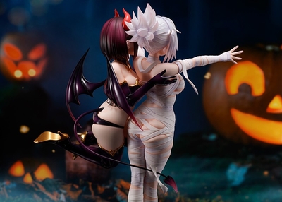 Ayakashi Triangle - Kanade Suzu - Kazamaki Matsuri - Shirogane