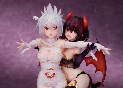 Ayakashi Triangle - Kanade Suzu - Kazamaki Matsuri - Shirogane